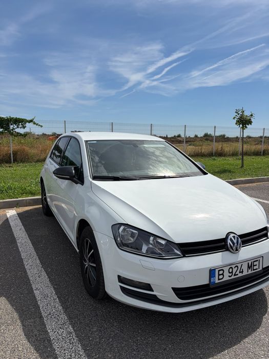 Volkswagen Golf 7 varianta 1,6 TDI 110CP