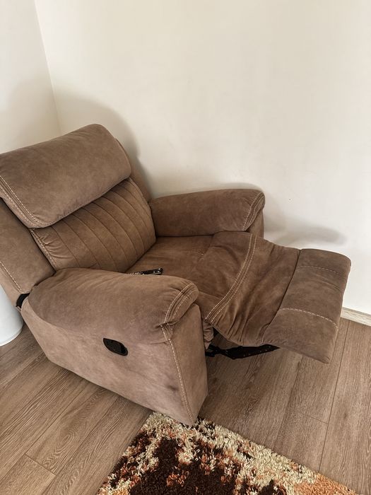 Fotoliu extensibil Mobexpert