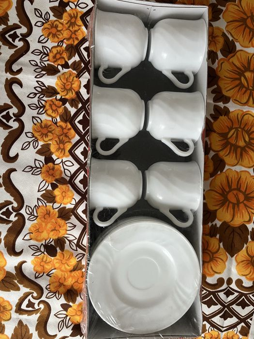 Нови кафеени сервизи-комплекти!