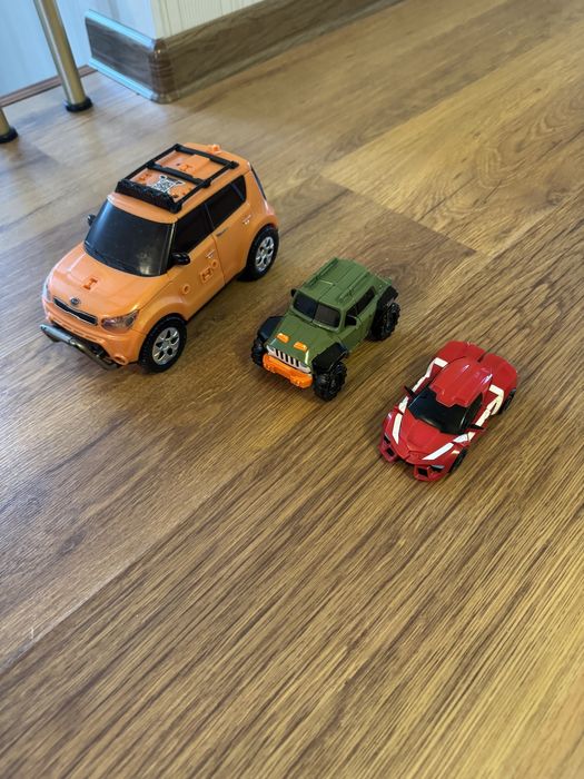 Тобот трансформер игрушки