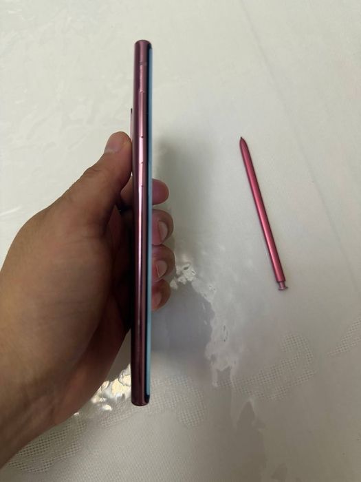 Samsung ноуд 10 256 gb