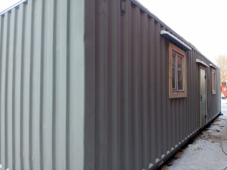 Продажа морских контейнеров