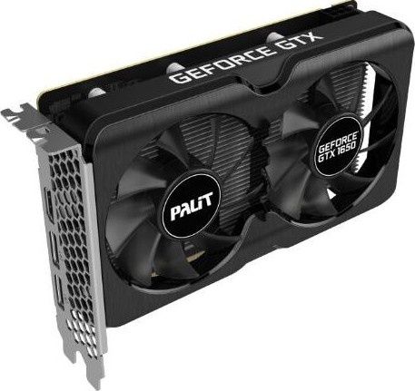 Palit GeForce GTX 1650 4GB/128-Bit GDDR6