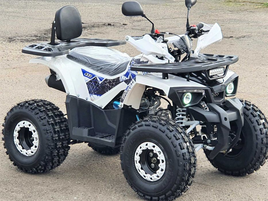 ATV Hunter 125 BEMI R8 KXD Nitro modele PRO livrare 24h NOI