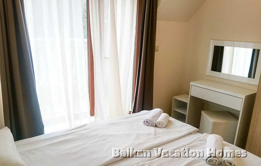 Зашеметяващ 3-стаен апартамент с гледка към морето във Varna South Bay Residence