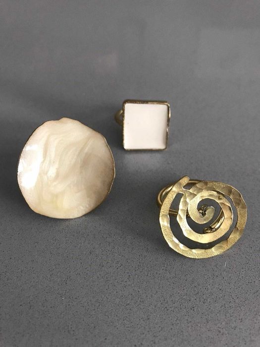 Бижута ръчна изработка със златно покритие