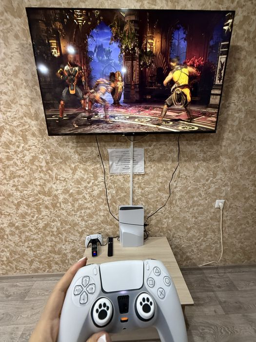1-ком,РУДНЫЙ, с PlayStation5