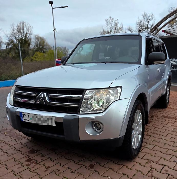 MITSUBISHI Pajero 2007 — imagine 3