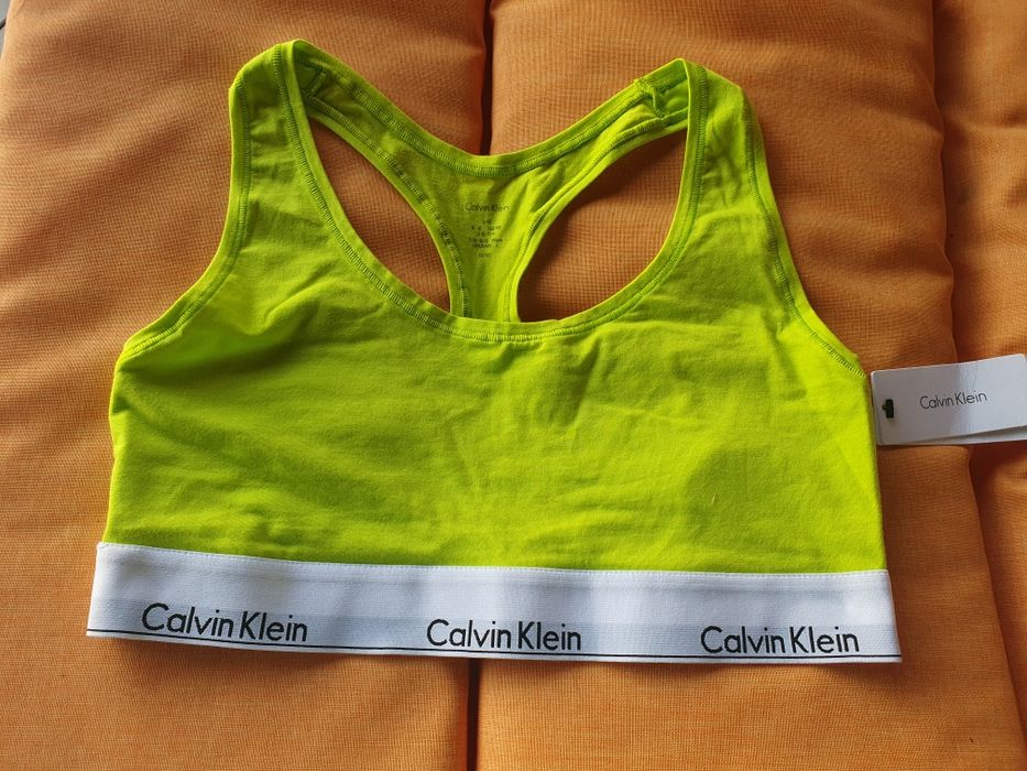Bustieră Calvin Klein