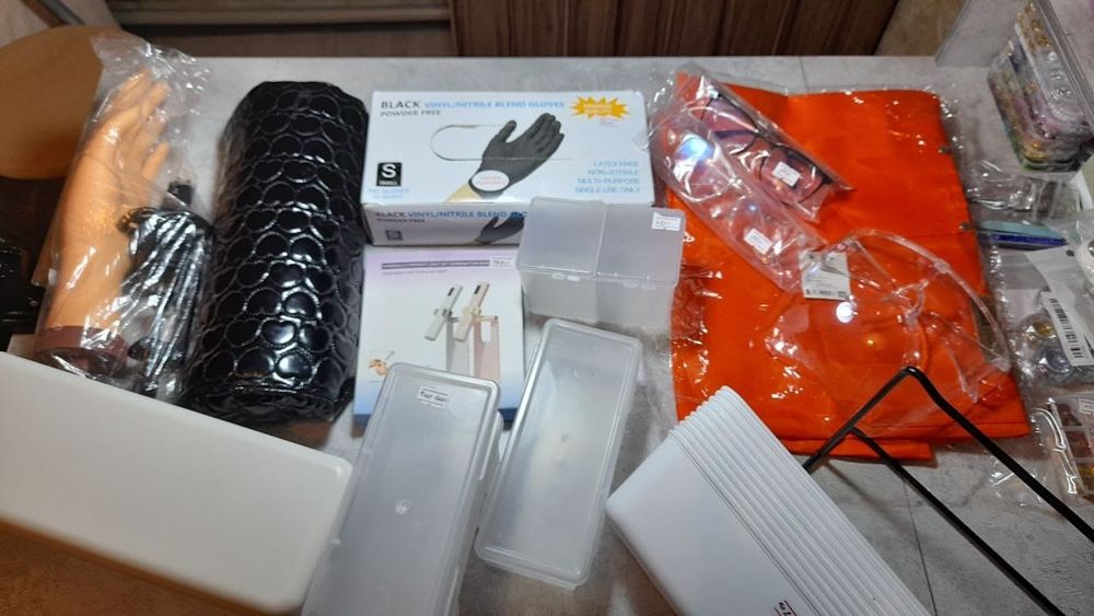 Все для мастера маникюра