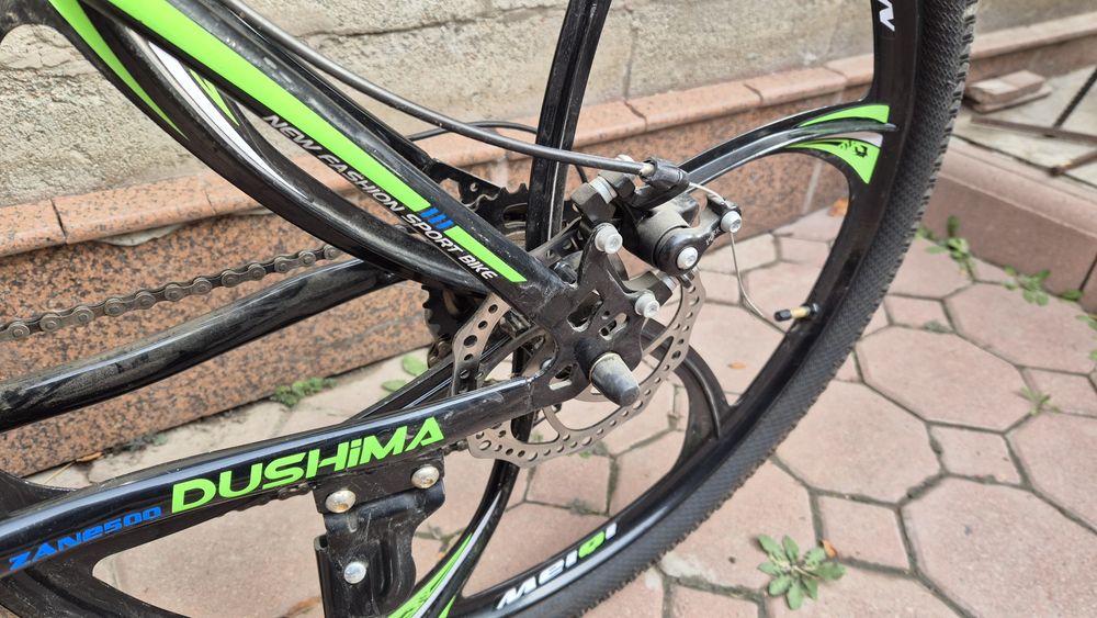 Горный велосипед "Dushimo"