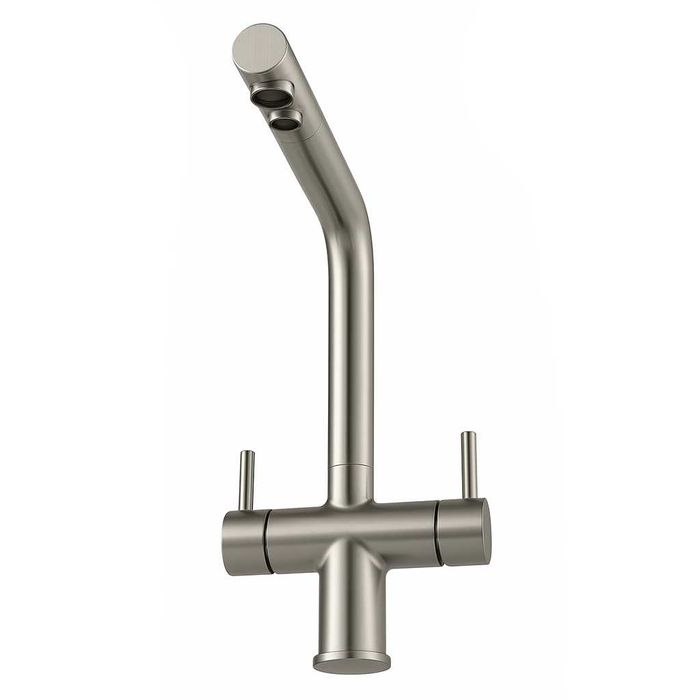 Baterie Chiuveta cu Sistem de Apa Pura 3 in 1