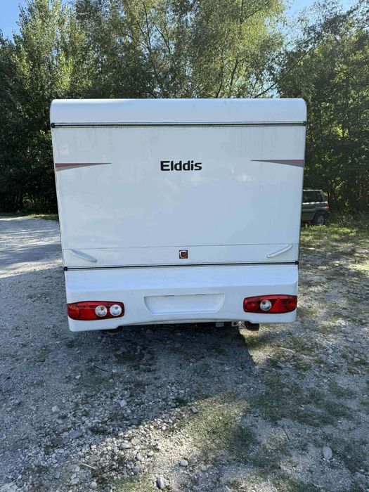 Elddis Explore 452