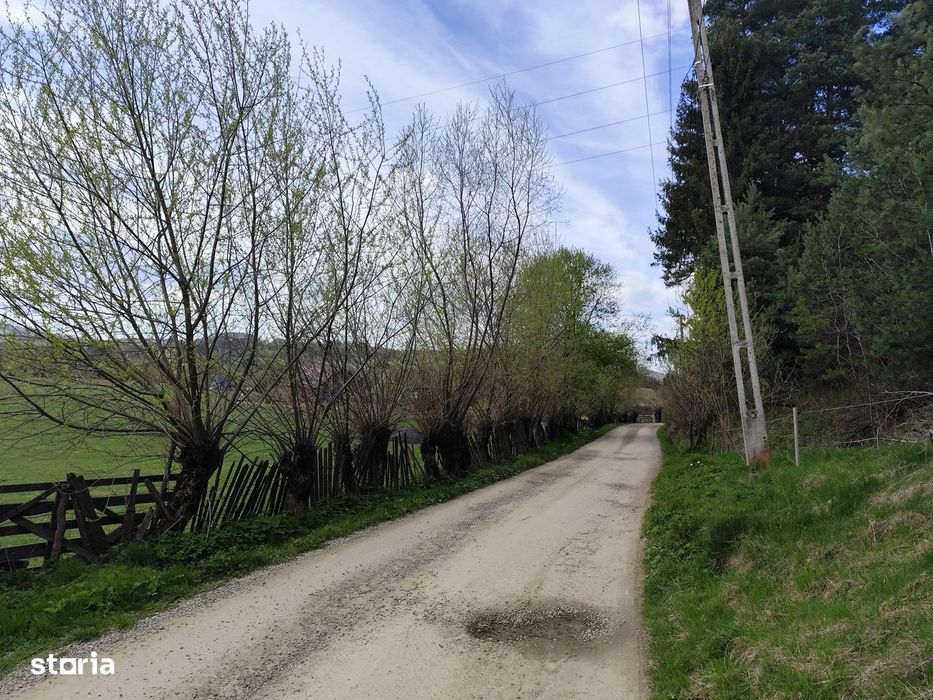 Proprietar – Teren intravilan 719 mp Întorsura Buzăului (Crivina)