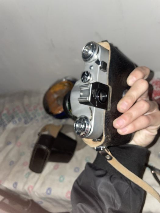 Фотоапорат Зенит