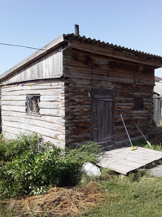 Продается дом в с. Канонерка.