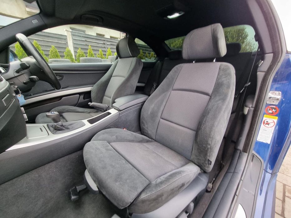 Dezmembrez BMW 320d E92  2.0d N47 177cp,Jante 19 M