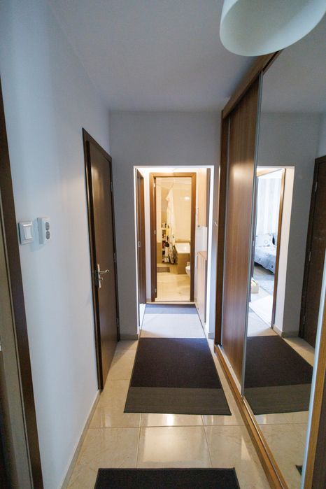 Direct proprietar - vand apartament mobilat si centrala termica 2 camere Calea Vitan