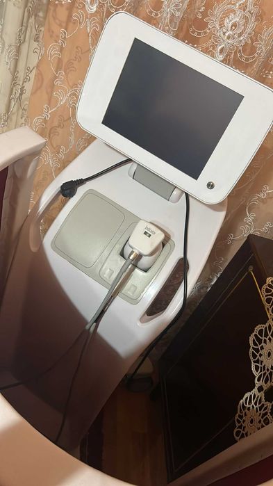 Aparat Mezoterapie 3in1