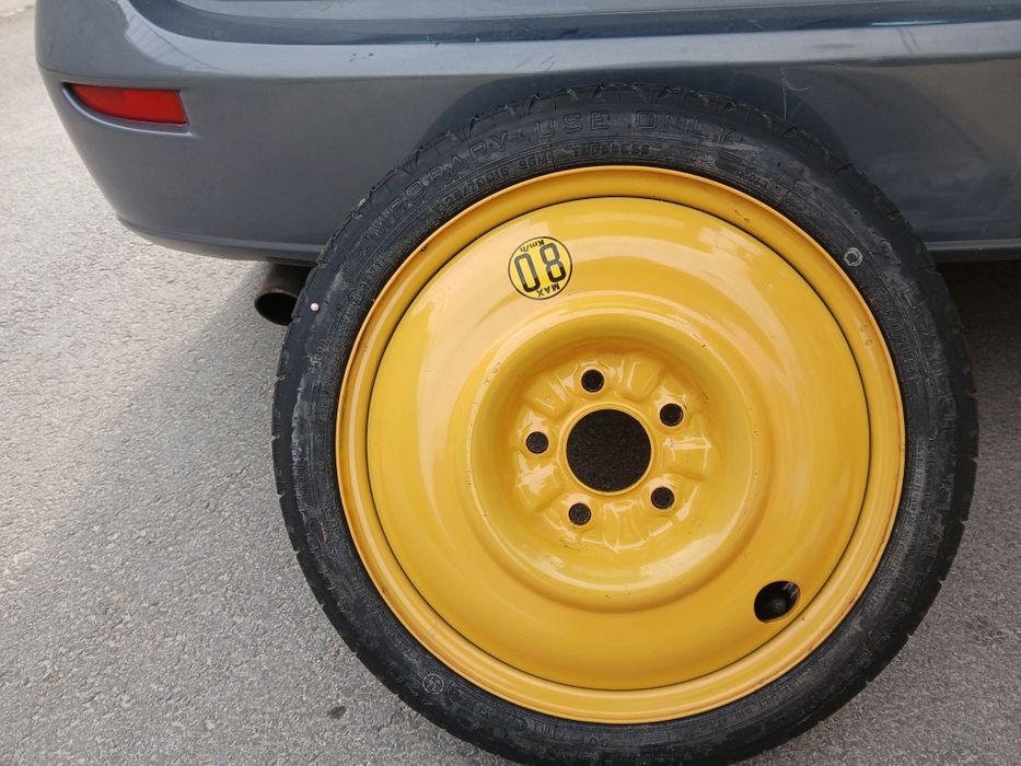 Оригинална патерица 16цола за Mazda 5-Honda.civic.Hyndai.5×114.3-Mitsubishi.Toyota