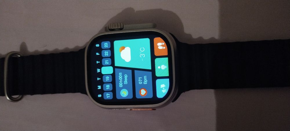 Smart watch T900 ultra