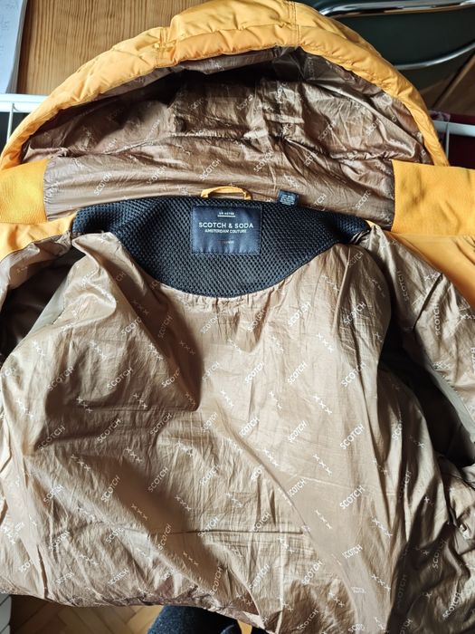 Зимно яке на scotch&soda
