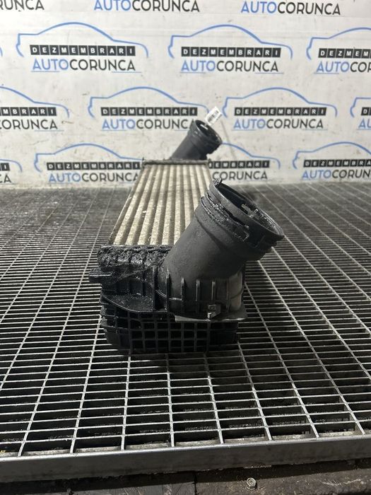 Radiator intercooler BMW X5 E70 Facelift 3.0 D 2010 - 2013 245CP 2993CC Automata N57D30A ...