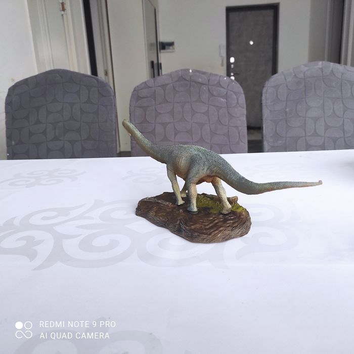Pnso mamenchisaurus age of dinosaur