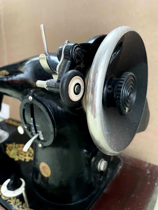 Руска шевна машина