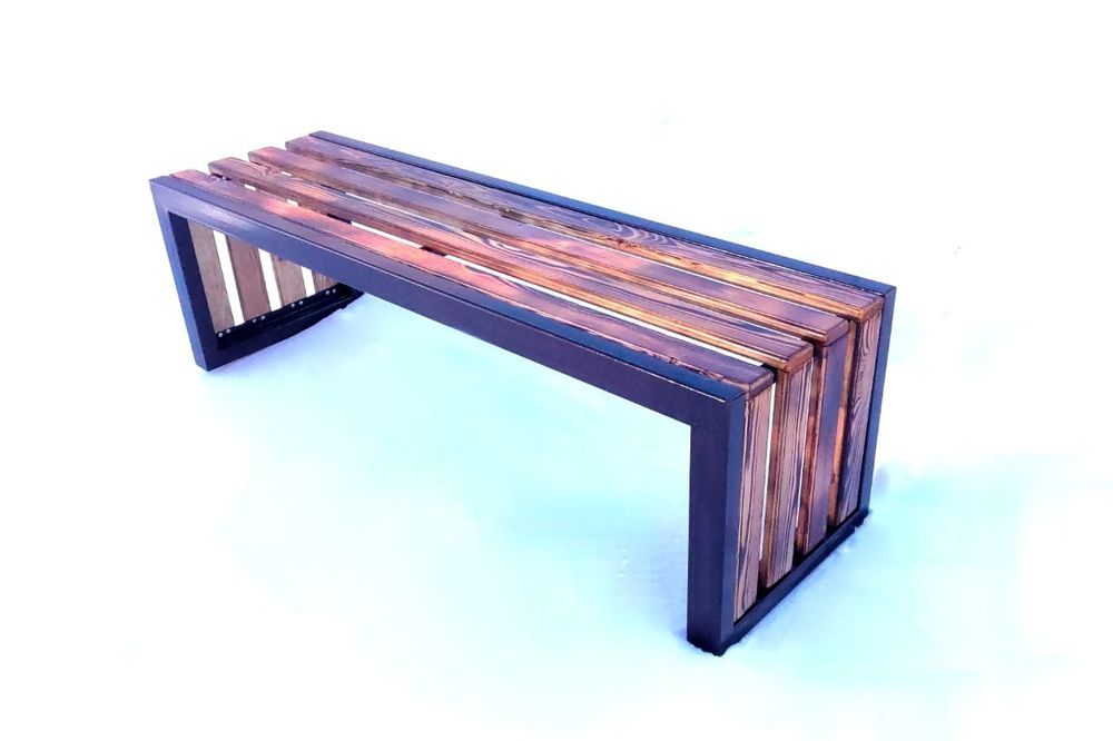 Новые лавочки под заказ