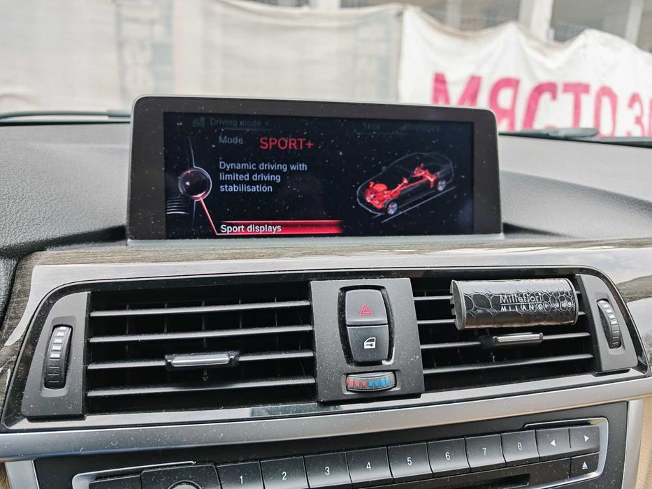 BMW 320D F30 Luxury Line Sport Пакет