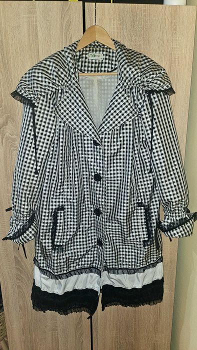 Бутиков тренч Хл размер