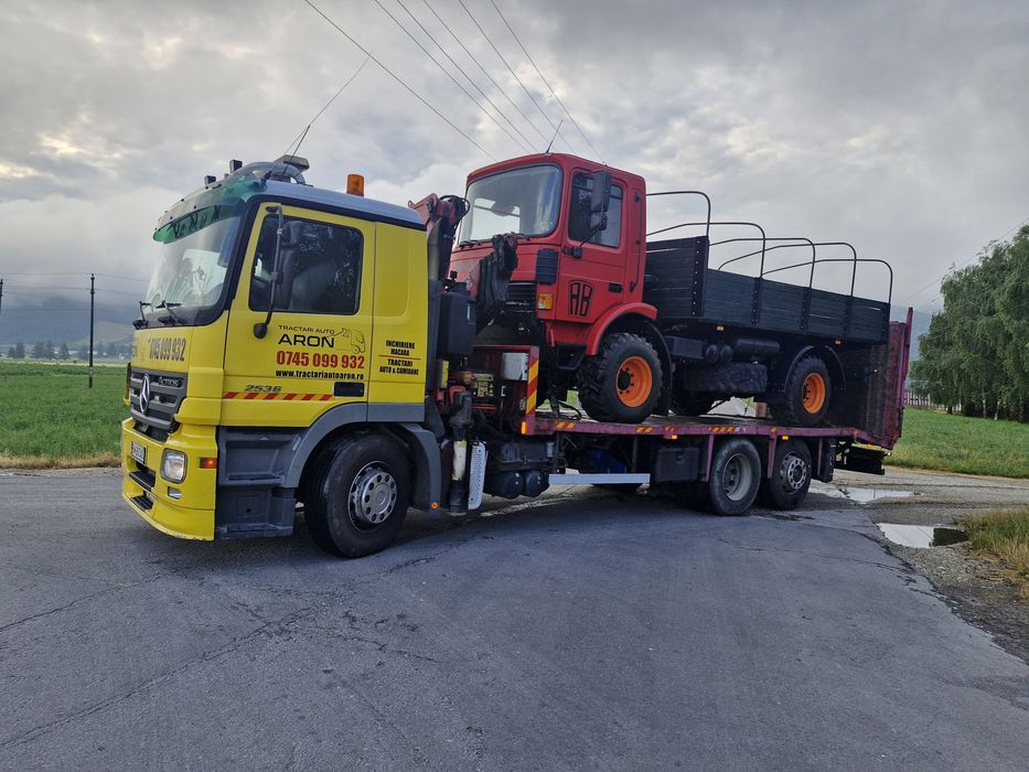 De vânzare Mercedes Actros anul 2007