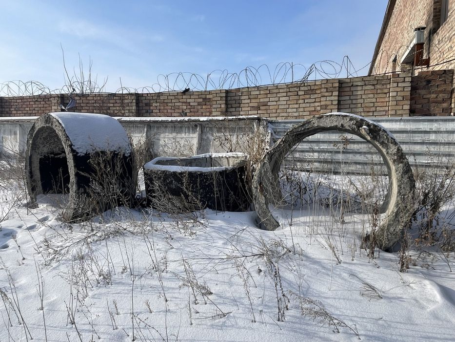 Кольца для септика