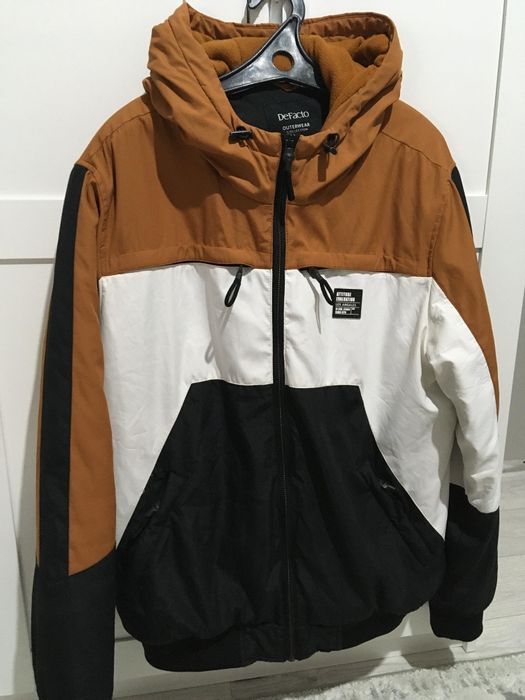 Куртка очень теплая