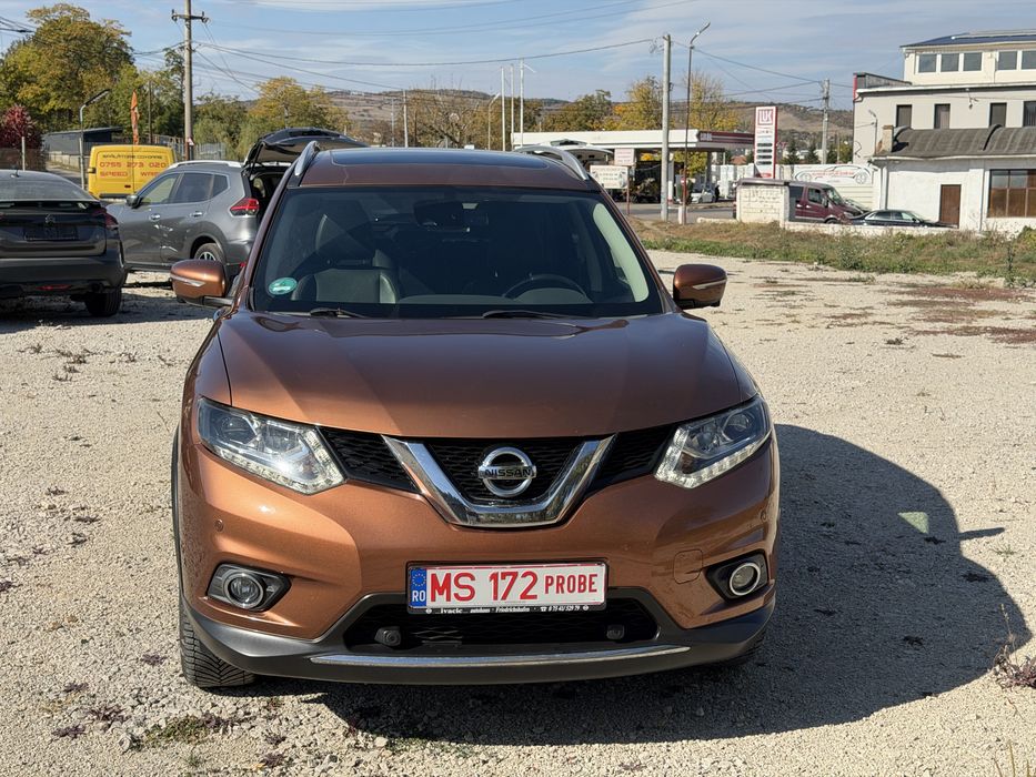 NISSAN X-Trail 2015 — imagine 3
