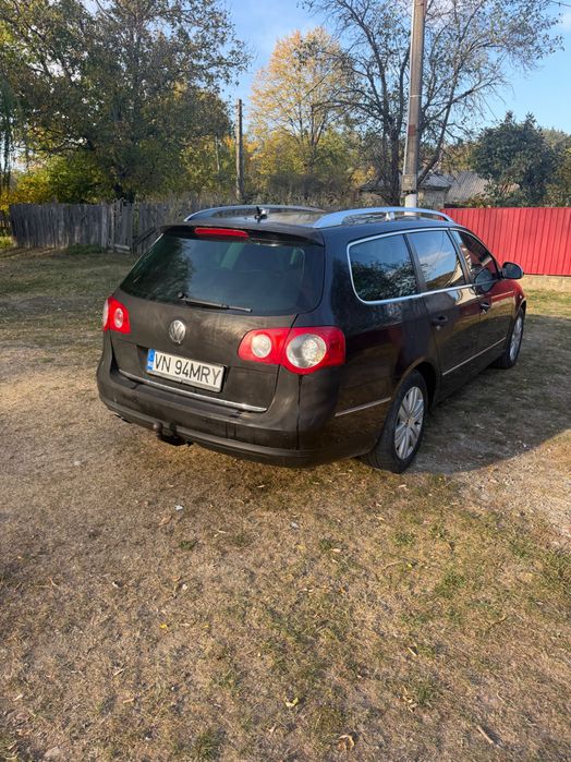 Volkswagen Passat 2006 diesel, 3.234 € — imagine 4