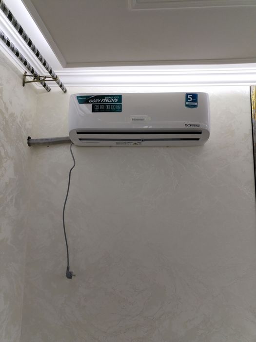 Кондиционер Hisense 12Invertor новый оптовый цена