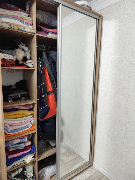 Шкаф купе раздвижной мебель