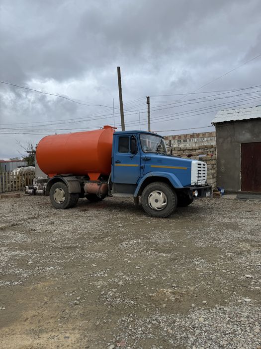 Ассенизатор Вакуум 8 тонна