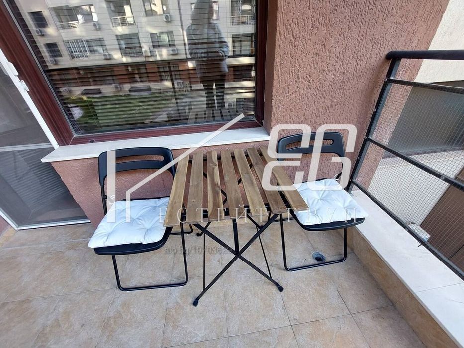 Дава се под наем Двустаен апартамент в Варна, Левски - 70 кв.м за 612 € - Снимка #9