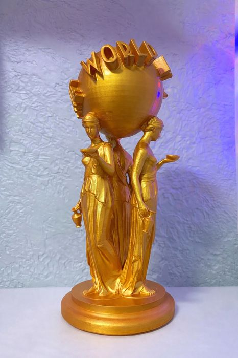 3D печать на заказ