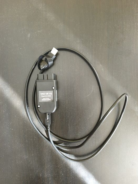 Vcds hex v2 диагностика