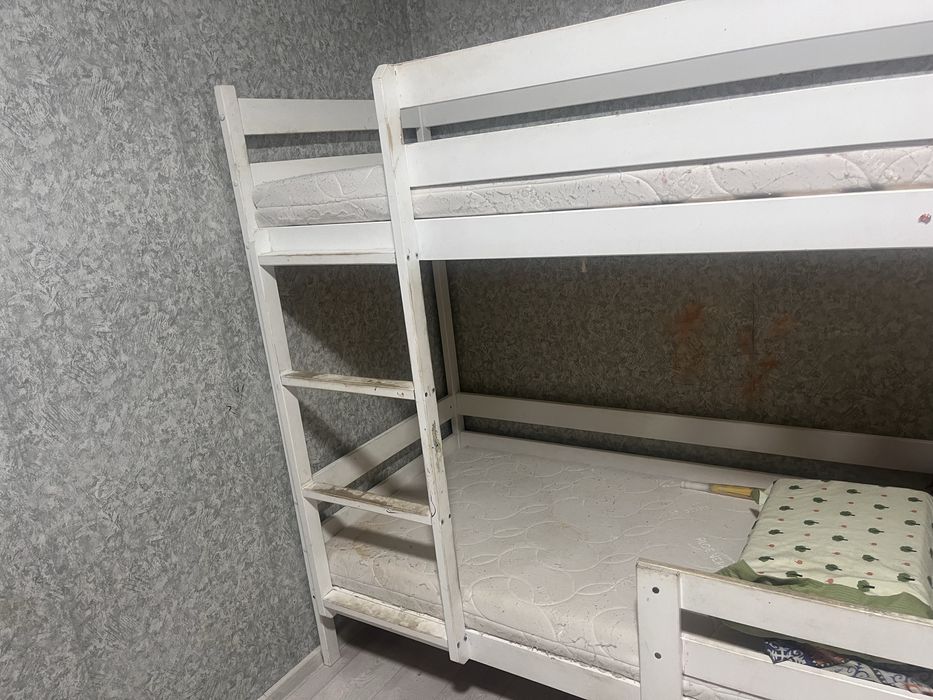 Срочно продам кровать