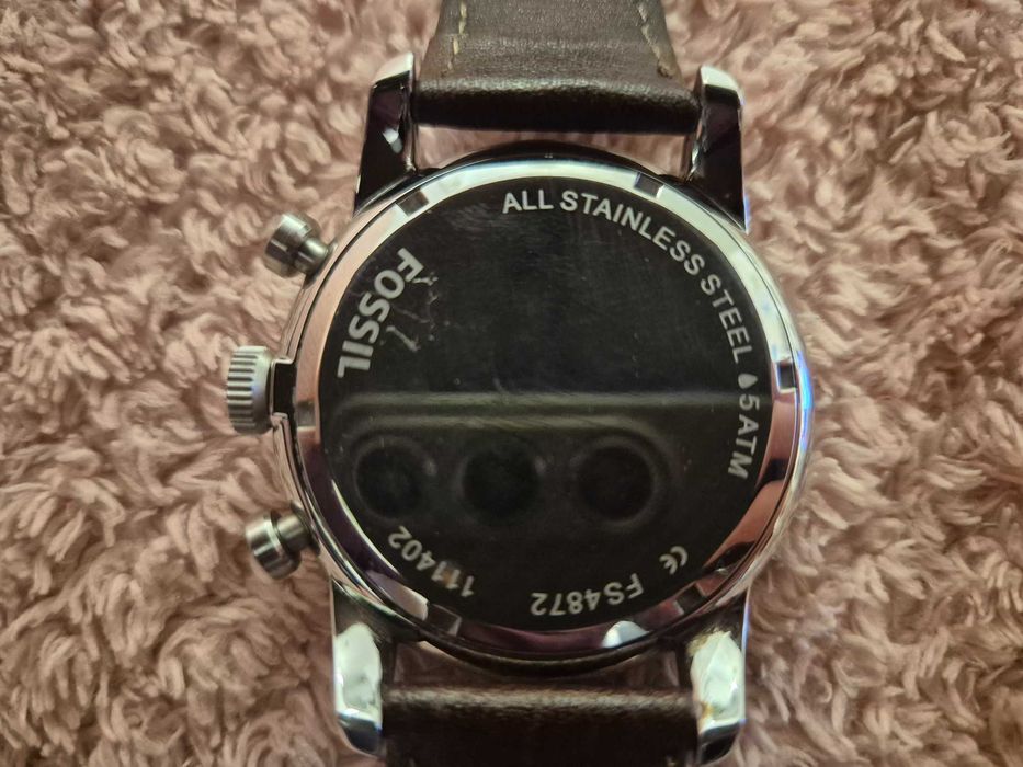 Ceas barbatesc Fossil