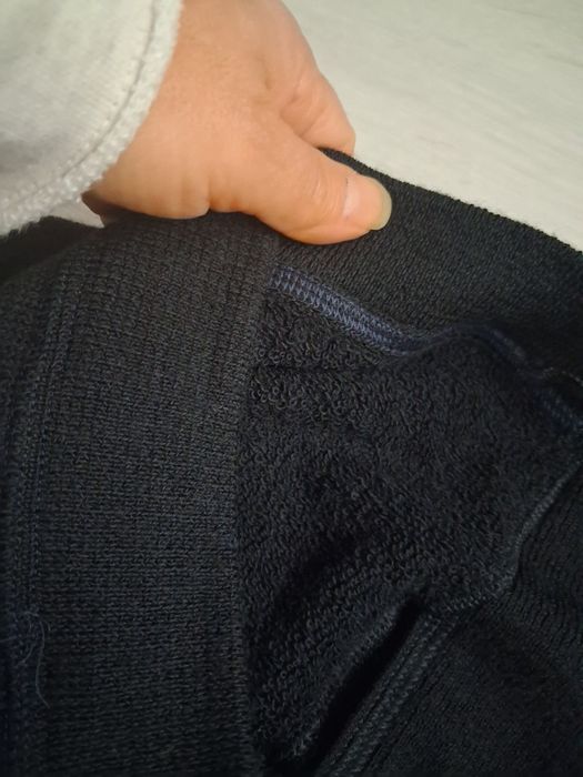 Vand Doua. Perechi Pantaloni Lana Woolpower 400g marime M Barbati