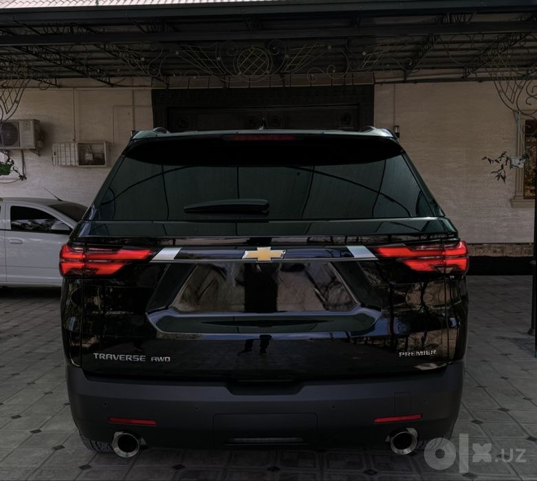Travers PRIMER AWD 2024