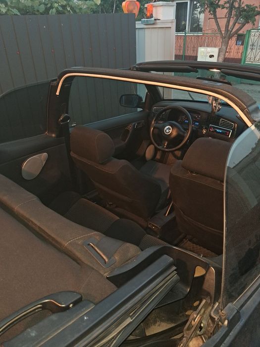 VOLKSWAGEN Golf 2000 — imagine 4