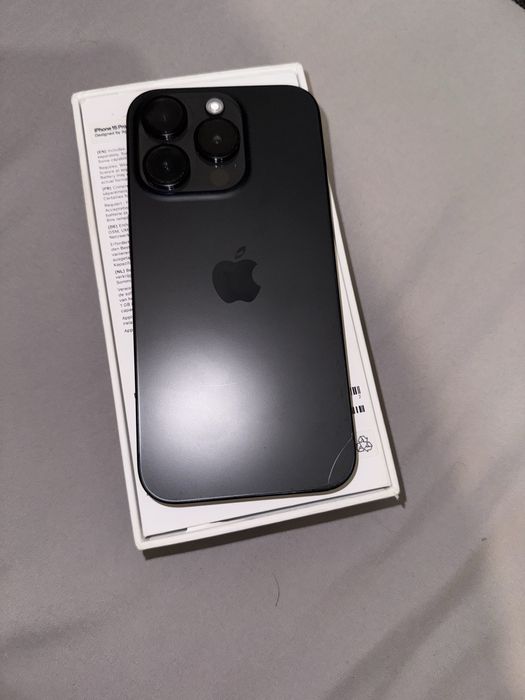 Iphone 15 pro 128 gb