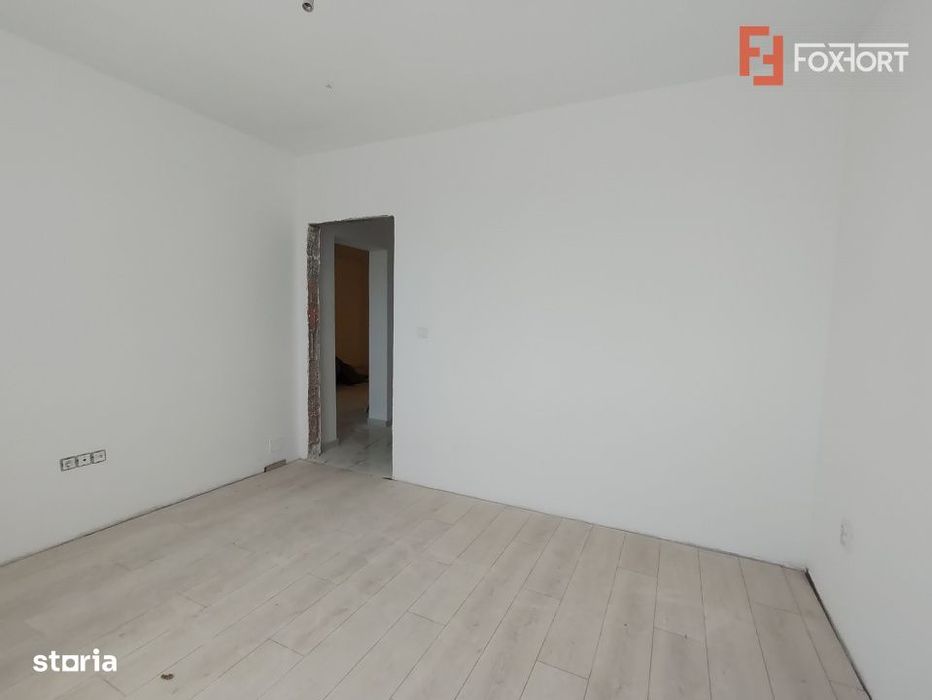 Apartament cu 2 camere 47 mp, loc de parcare Giroc - ID V51